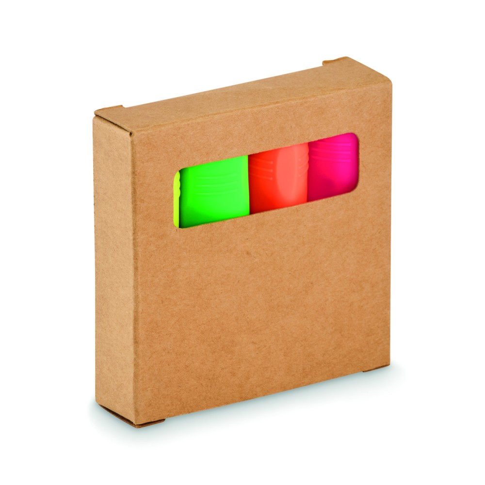 HIGH4 Sada zvýrazňovačů