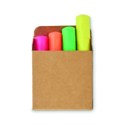 HIGH4 Sada zvýrazňovačů