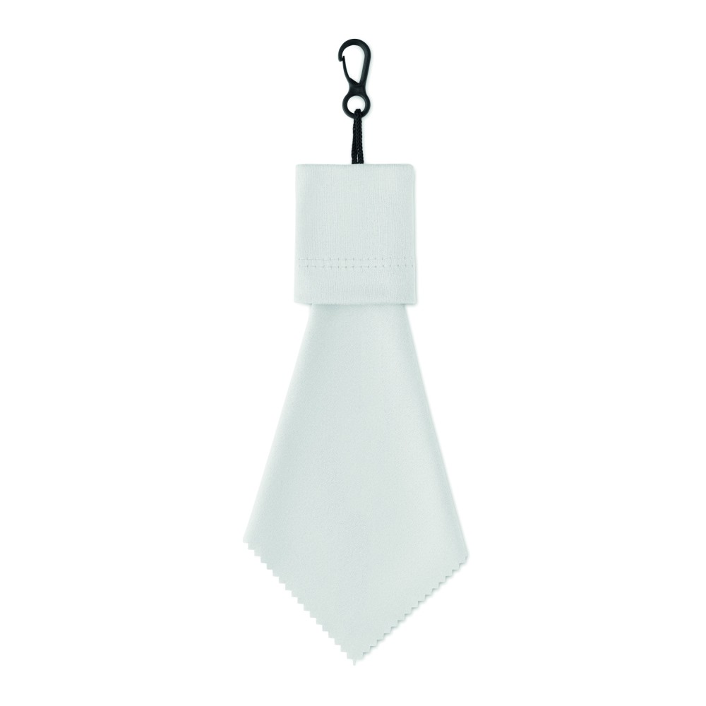 CLEAR Čisticí hadřík z RPET