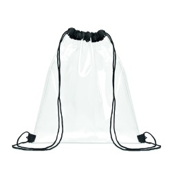 USEE Průhledný stahovací batoh