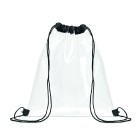 USEE Průhledný stahovací batoh