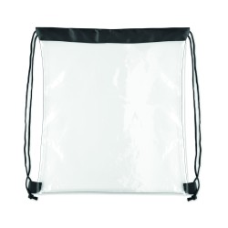 USEE Průhledný stahovací batoh