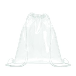 USEE Průhledný stahovací batoh