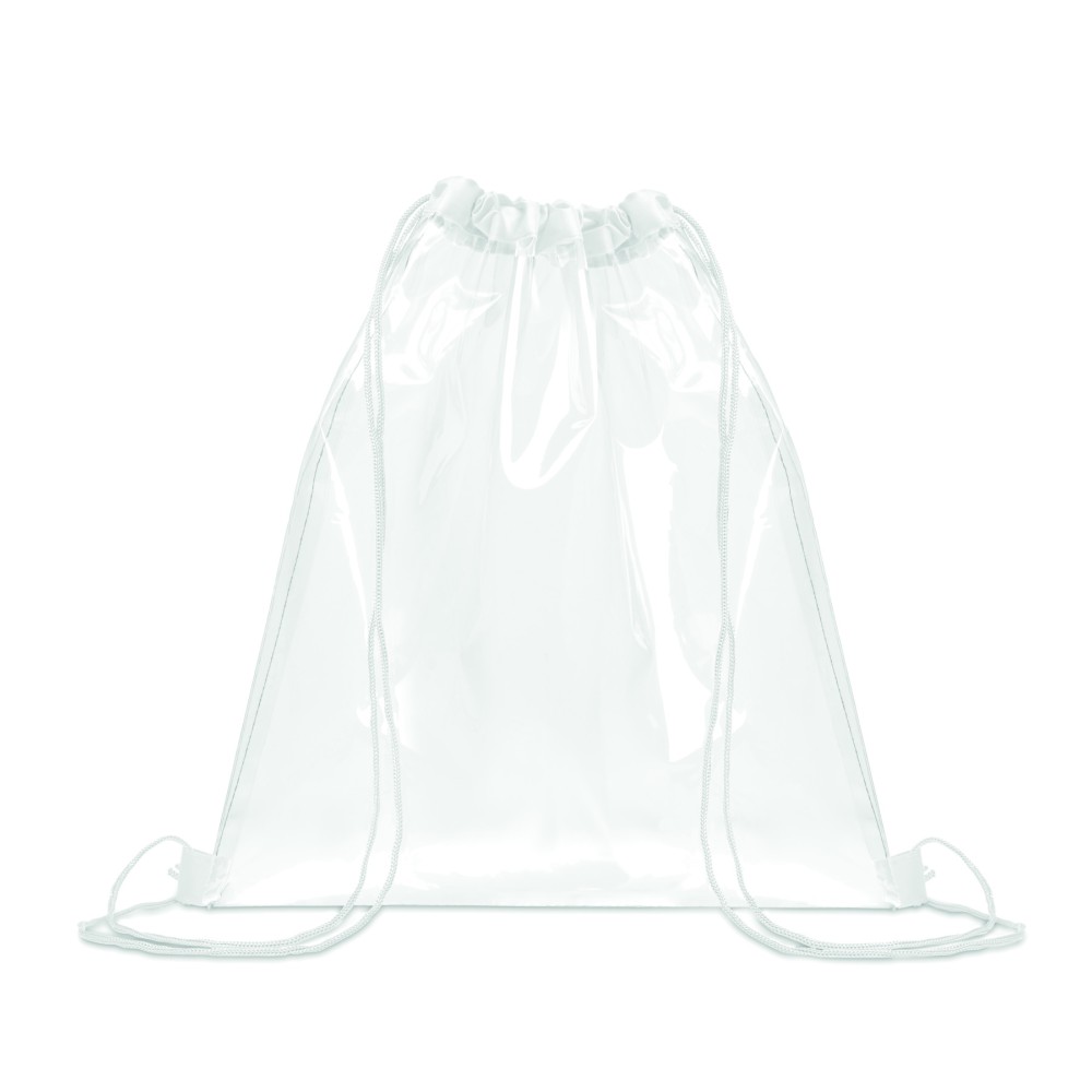 USEE Průhledný stahovací batoh