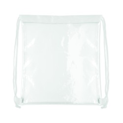 USEE Průhledný stahovací batoh