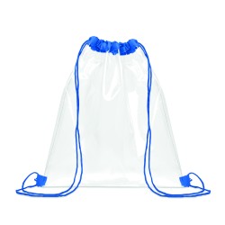 USEE Průhledný stahovací batoh