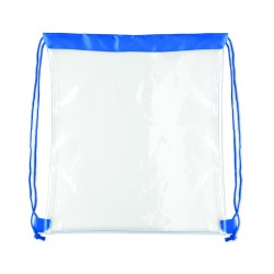 USEE Průhledný stahovací batoh