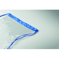 USEE Průhledný stahovací batoh