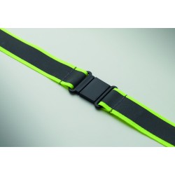 TOSEE Reflexní šňůrka na krk z RPET