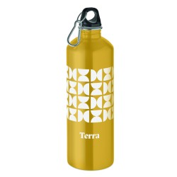 RE-ONE MOSS Jednostěnná láhev 1000 ml