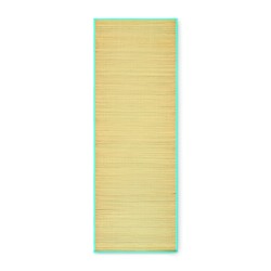 RAFIA Přírodní slaměná plážová rohož