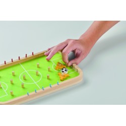 BOLIN Dřevěná fotbalová hra