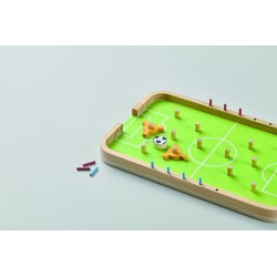 BOLIN Dřevěná fotbalová hra