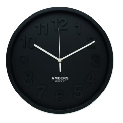 MURO Nástěnné hodiny z PP