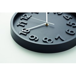 MURO Nástěnné hodiny z PP