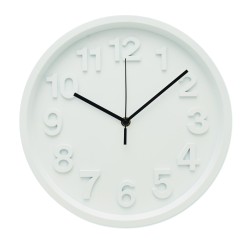 MURO Nástěnné hodiny z PP