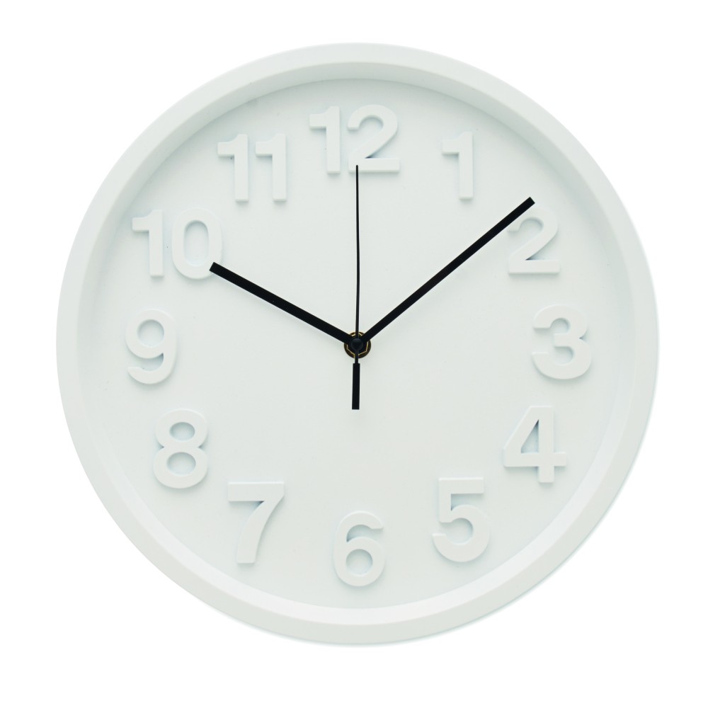 MURO Nástěnné hodiny z PP