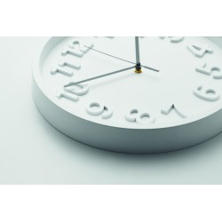 MURO Nástěnné hodiny z PP