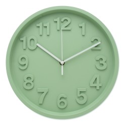 MURO Nástěnné hodiny z PP