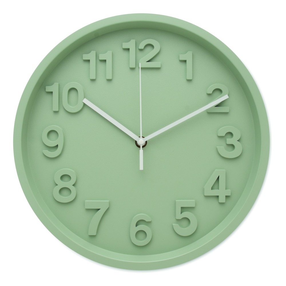 MURO Nástěnné hodiny z PP