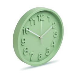 MURO Nástěnné hodiny z PP