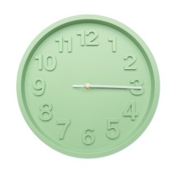 MURO Nástěnné hodiny z PP