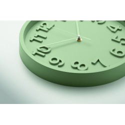 MURO Nástěnné hodiny z PP