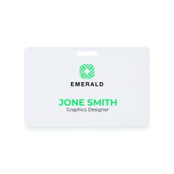 BADSMALL Visačka 54 x 86 mm