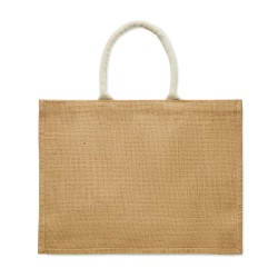 BAGA Jutová nákupní taška
