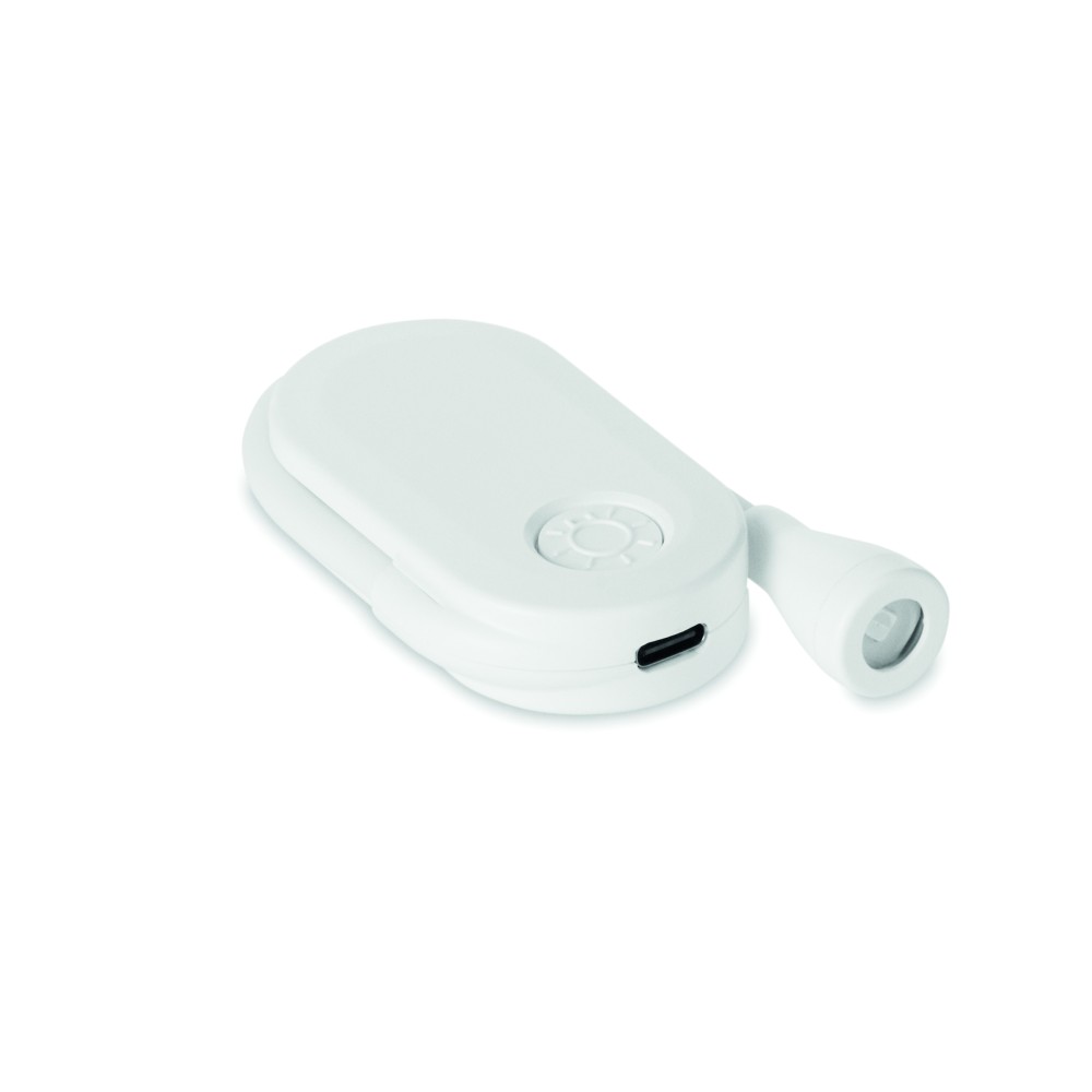 SCENE Dobíjecí světlo na čtení