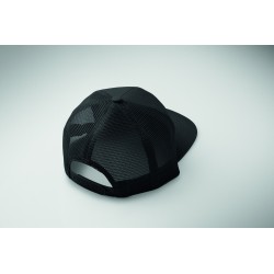 BEAD 7panelová kšiltovka s plochým