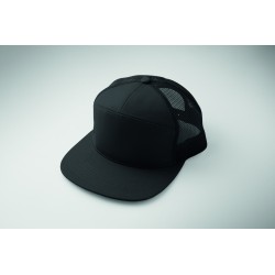 BEAD 7panelová kšiltovka s plochým