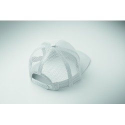 BEAD 7panelová kšiltovka s plochým