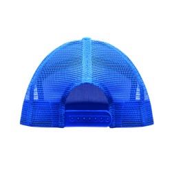 BEAD 7panelová kšiltovka s plochým