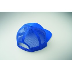 BEAD 7panelová kšiltovka s plochým