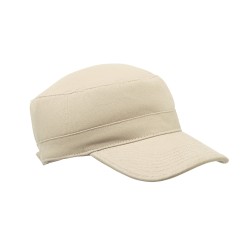 FIELD Vojenská bavlněná čepice