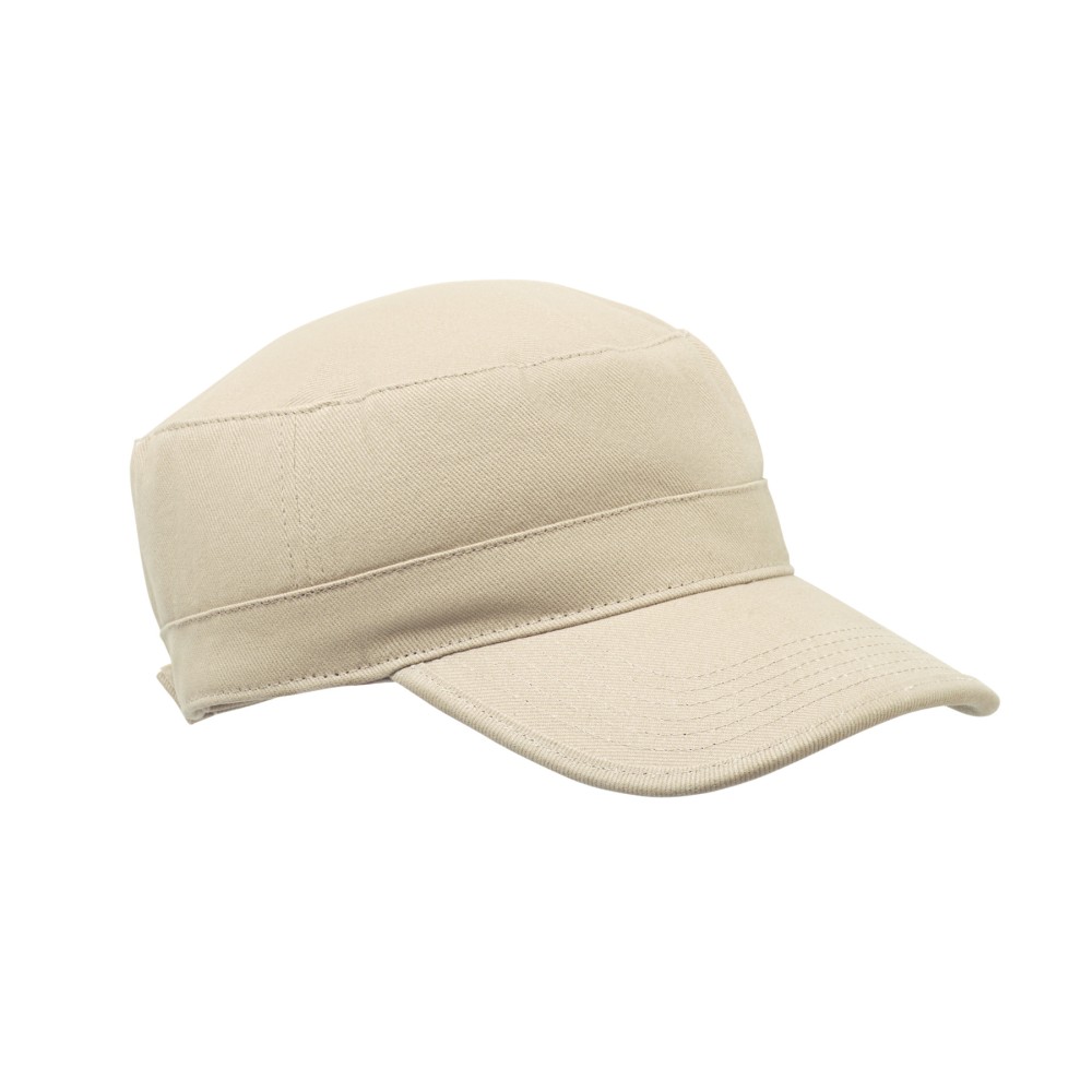 FIELD Vojenská bavlněná čepice