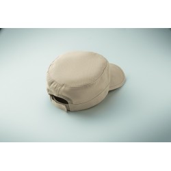 FIELD Vojenská bavlněná čepice