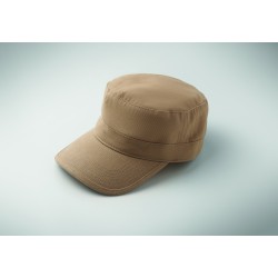 FIELD Vojenská bavlněná čepice