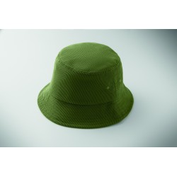 SCOOP Manšestrový klobouk