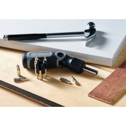 BEND ME Víceúčelový ohebný šroubovák