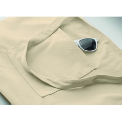 CORDY G Velká nákupní taška, manšestr