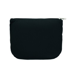 CORDY T Manšestrová kosmetická taška