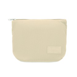 CORDY T Manšestrová kosmetická taška