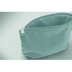 CORDY T Manšestrová kosmetická taška