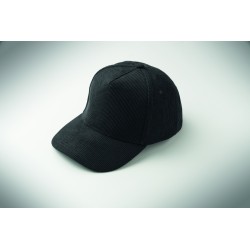 WALE Manšestrová kšiltovka