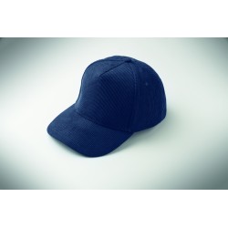 WALE Manšestrová kšiltovka