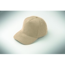 WALE Manšestrová kšiltovka