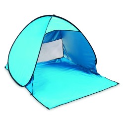 SHADE Plážový stan z polyesteru 190T