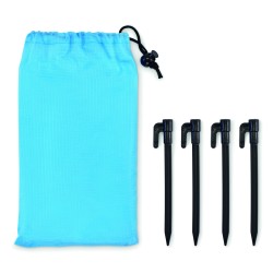 NOSAND Lehká velká plážová deka